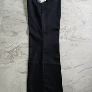 Uptown Madison Modern Rise Navy Dress Pants for Women 8 Average
